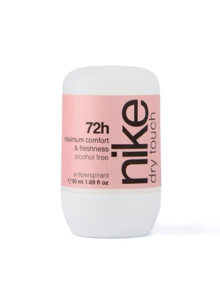 Nike Dry Touch desodorante Roll-On 50ml (Pack de 6 und)