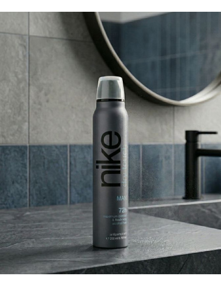 Pack Nike Dry Touch Man Desodorante Spray Antitranspirante 200 ml x 3 uds