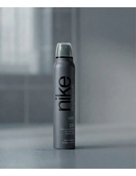 Pack Nike Dry Touch Man Desodorante Spray Antitranspirante 200 ml x 6 uds