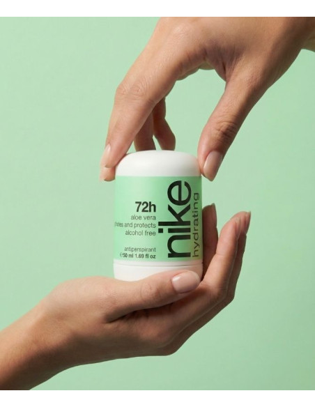 Pack Nike Hydrating Desodorante Roll-On Antitranspirante 50ml x 3 uds