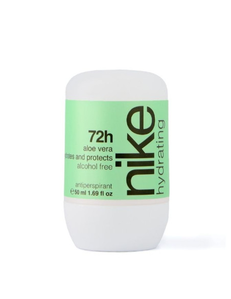 Nike Hydrating desodorante Roll-On 50ml (Pack de 3 und)