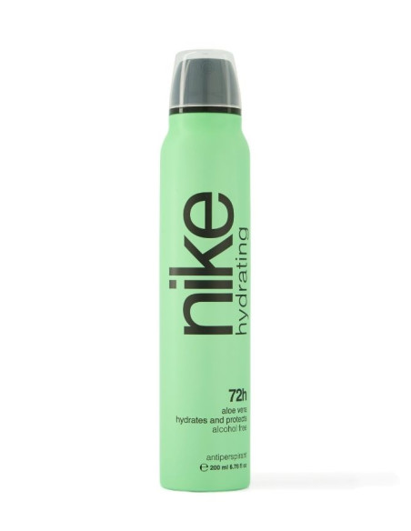Nike Hydrating desodorante Spray Antiperspirant 200 ml (Pack de 3 und)