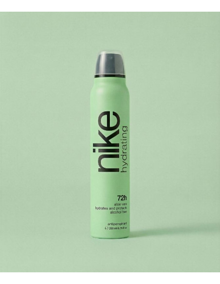 Pack Nike Hydrating Desodorante Spray Antitranspirante 200 ml x 3 uds