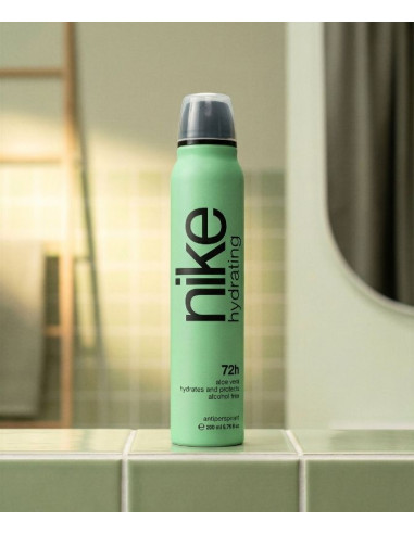 Pack Nike Hydrating Desodorante Spray...
