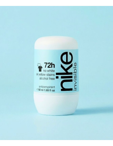 Nike Invisible desodorante Roll-On 50ml (Pack...