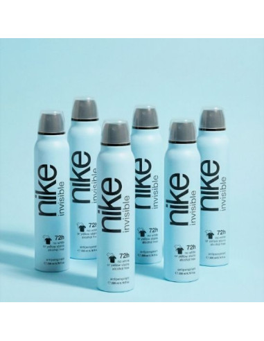 Pack Nike Invisible Desodorante Spray...