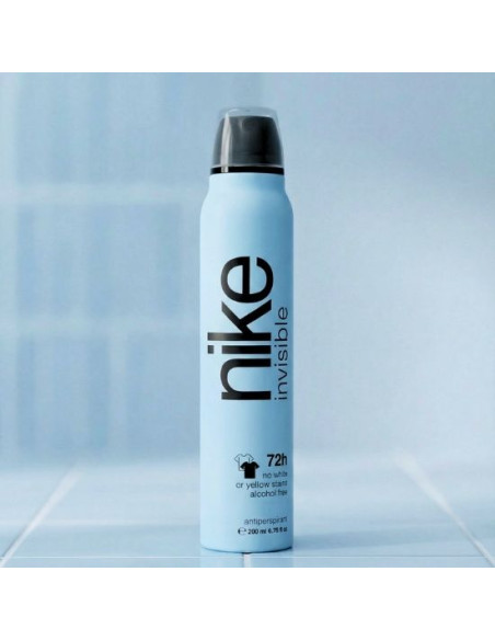 Pack Nike Invisible Desodorante Spray Antitranspirante 200 ml x 6 uds