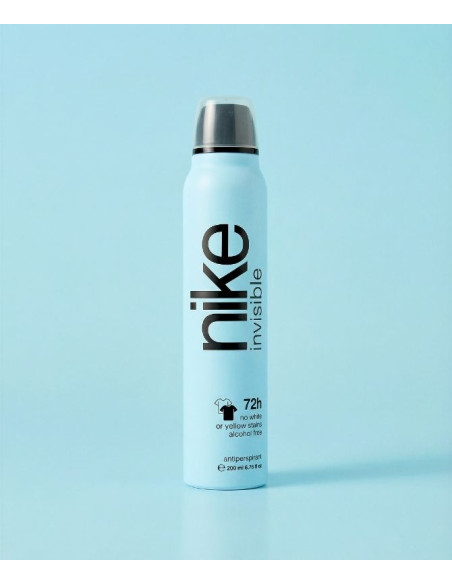 Pack Nike Invisible Desodorante Spray Antitranspirante 200 ml x 6 uds