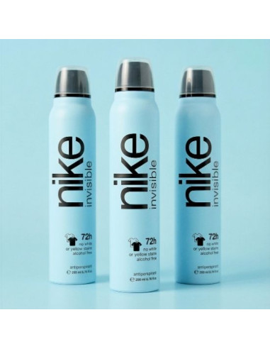 Pack Nike Invisible Desodorante Spray...