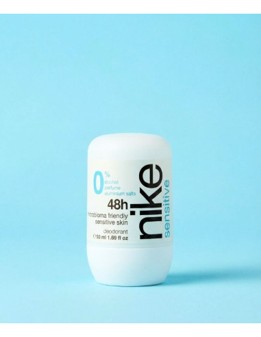 Pack Nike Sensitive desodorante Roll-On 50ml x...