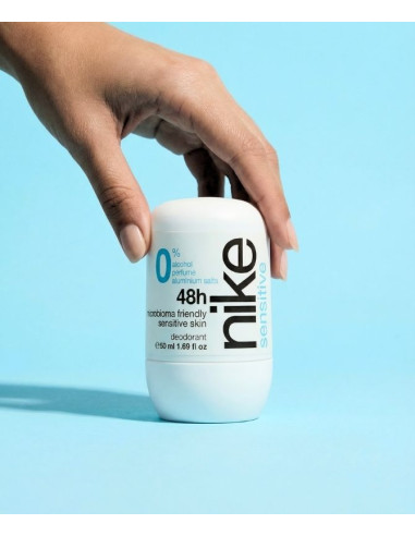 Pack Nike Sensitive desodorante Roll-On 50ml x...
