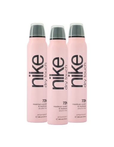 Nike Dry Touch desodorante Spray Antiperspirant...