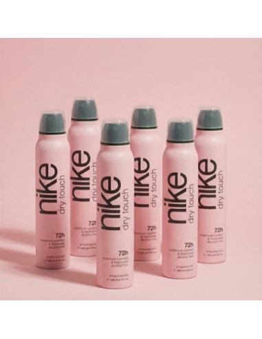 Nike Dry Touch desodorante Spray Antiperspirant...