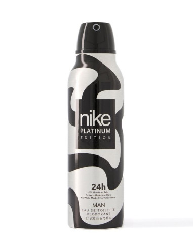 Nike Platinum Edition Man Desodorante Spray 200 ml