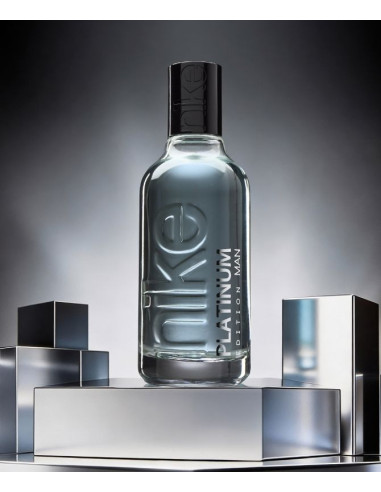 NIKE - Platinum Edition Man, Colonia hombre,...