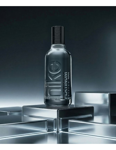 Nike Platinum Edition Man Eau de Toilette 150 ml
