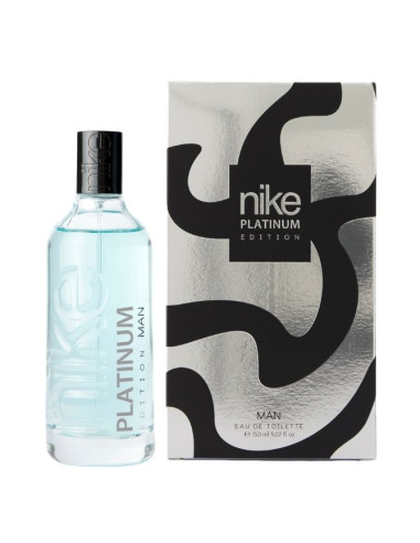Nike Platinum Edition Man Eau de Toilette 150 ml