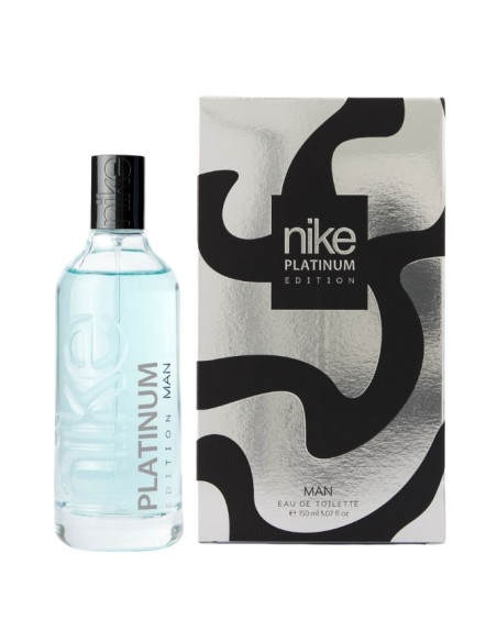 Nike Platinum Edition Man Eau de Toilette 150 ml