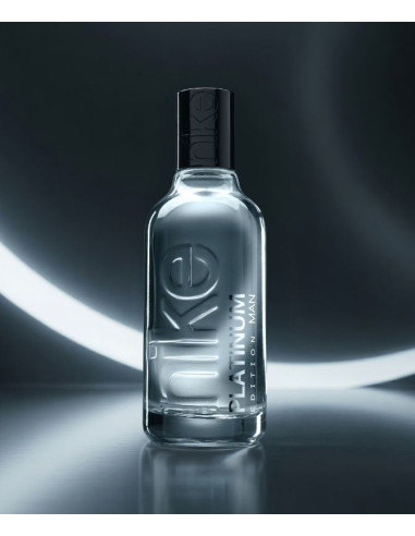 Nike Platinum Edition Man Eau de Toilette 30 ml