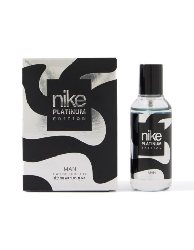 Nike Platinum Edition Man Eau de Toilette 30 ml