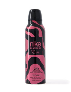 Nike Platinum Rose Woman Desodorante Spray 200ml