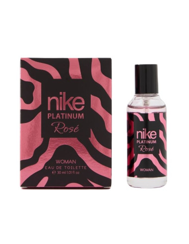 Nike Platinum Rose Woman Eau de Toilette 30ml