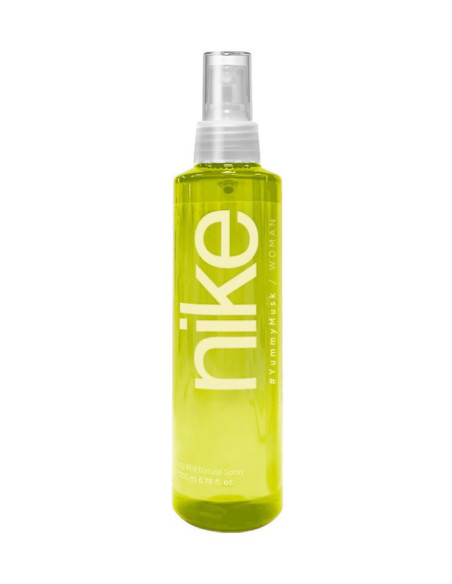 Nike Yummy Musk Woman Body Mist 200ml