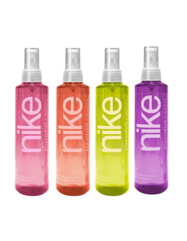 Pack Nike Next Gen Body Mist Woman 200ml x 4 uds