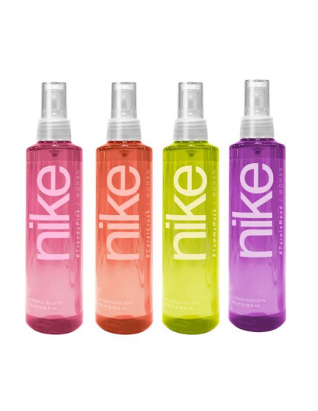 Pack Nike Next Gen Body Mist Woman 200ml x 4 uds