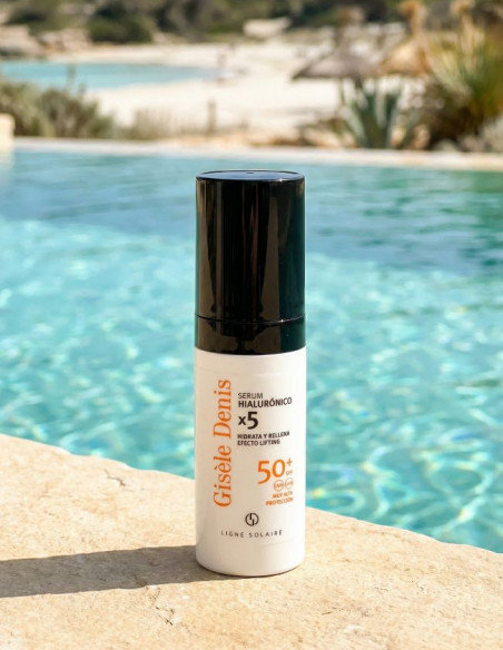 Gisèle Denis Serum Hialurónico SPF 50+ 30ml