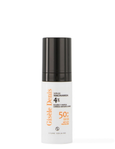 Gisèle Denis Serum Niacinamida SPF 50+ 30ml