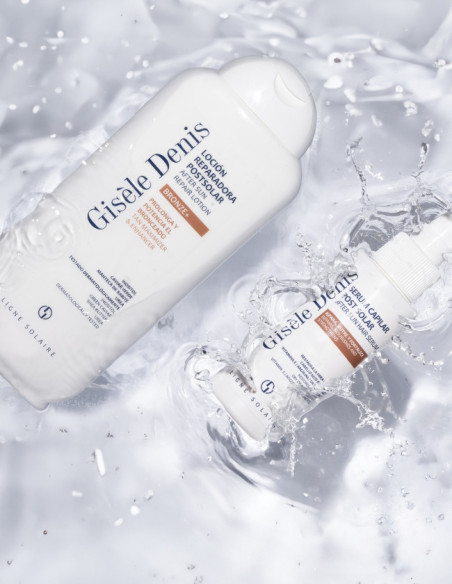 Gisèle Denis Aftersun Loción Reparadora Postsolar Bronze+ 200ml