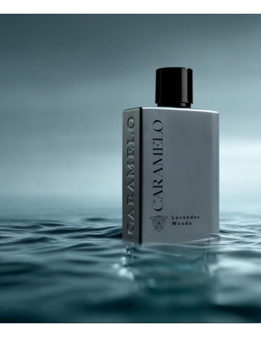 Caramelo Lavender Woods Man Eau de Toilette 100ml