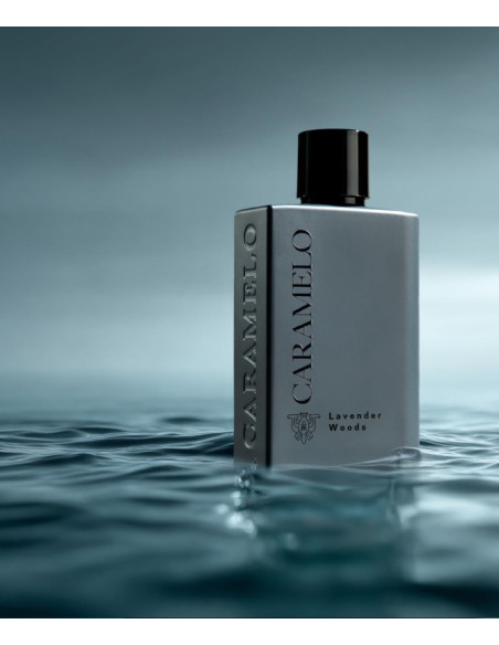 Caramelo Lavender Woods Man Eau de Toilette 100ml