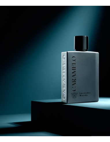 Caramelo Lavender Woods Man Eau de Toilette 100ml
