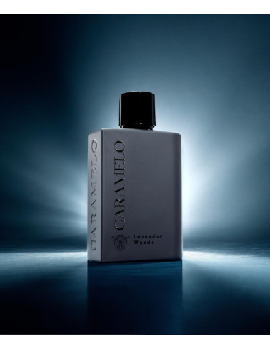 Caramelo Lavender Woods Man Eau de Toilette 100ml