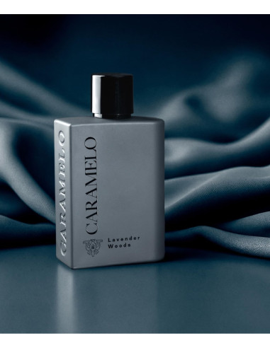 Caramelo Lavender Woods Man Eau de Toilette 100ml