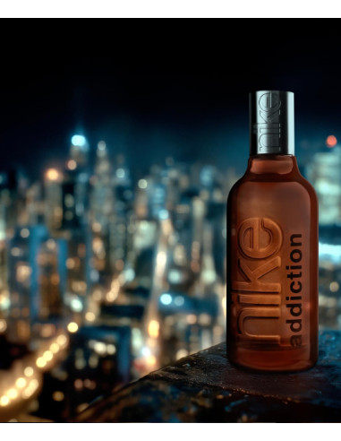 NIKE - Addiction Man Colonia hombre, 100 ml,...