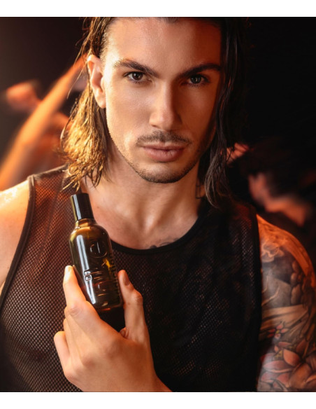 NIKE - Addiction Man, Colonia hombre, 100 ml, Perfume Spray, Eau de Toilette Natural y masculina, Aroma de larga duración - Entrega 24/72h