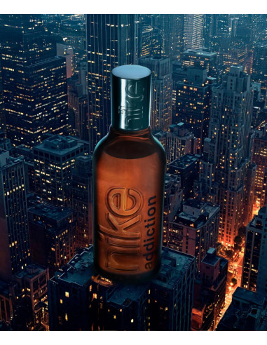 NIKE - Addiction Man, Colonia hombre, 100 ml,...