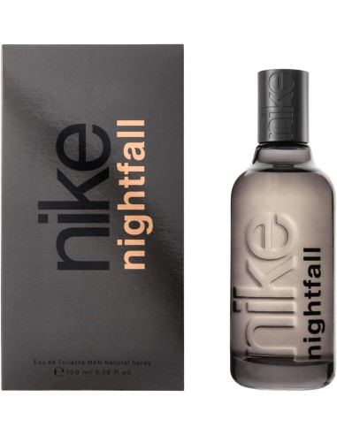 NIKE - Nightfall Man, Colonia hombre, 100 ml,...