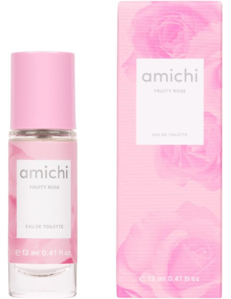 Amichi Embalagem Premier Collection Woman 12ml 4 unidades