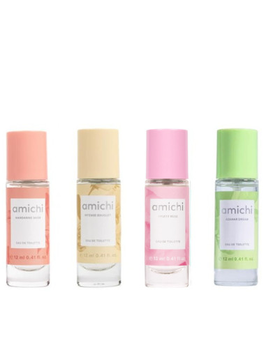 Amichi Embalagem Premier Collection Woman 12ml...