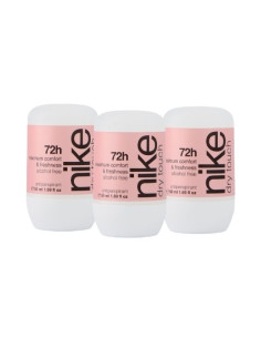 Pack Nike Dry Touch desodorante Roll-On 50ml 3 uds