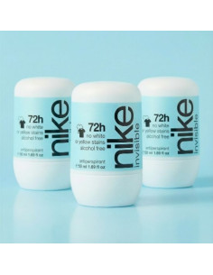 Pack Nike Invisible desodorante Roll-On Antitranspirante 50ml x 3 uds 2