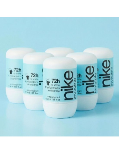 Pack Nike Invisible Desodorante Roll-On...