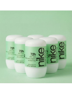 Pack Nike Hydrating Desodorante Roll-On Antitranspirante 50ml x 6 uds 2