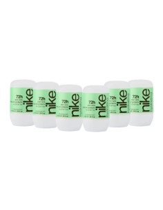 Pack Nike Hydrating Desodorante Roll-On Antitranspirante 50ml x 6 uds