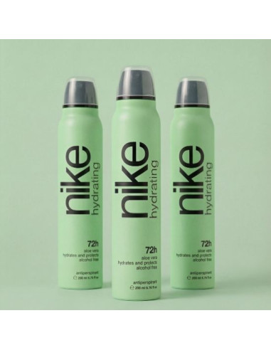 Nike Hydrating desodorante Spray Antiperspirant...