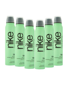 Pack Nike Hydrating Desodorante Spray Antitranspirante 200 ml x 6 uds